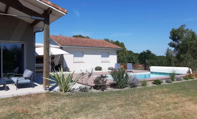 Construction de piscine, Capbreton, Indigo Piscines
