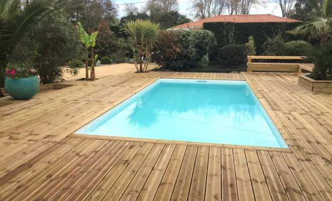 Construction de piscine, Capbreton, Indigo Piscines